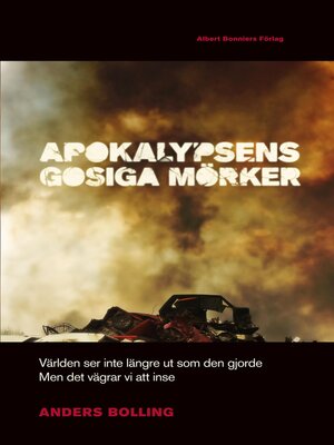 cover image of Apokalypsens gosiga mörker